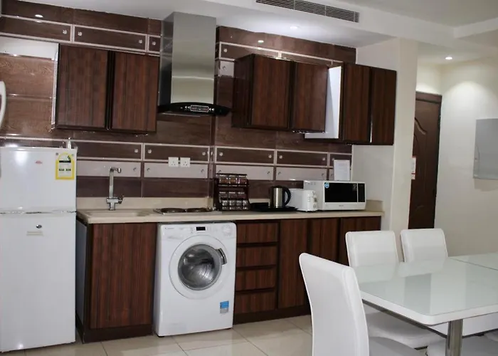 Shouel Inn Furnished Apartments