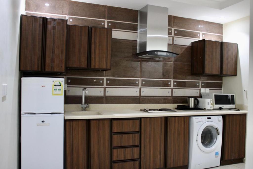 شعيل ان للوحدات السكنية المفروشة * مكة
